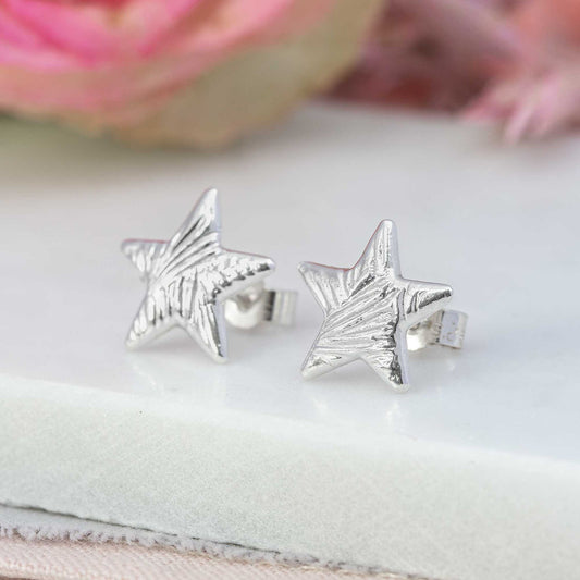 Twinkly Star  Earrings