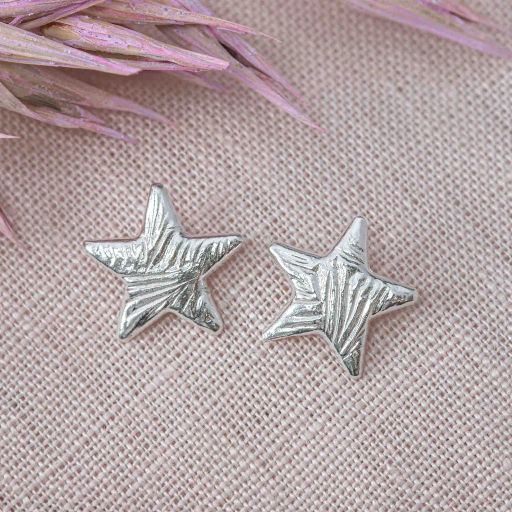 Twinkly Star Earrings