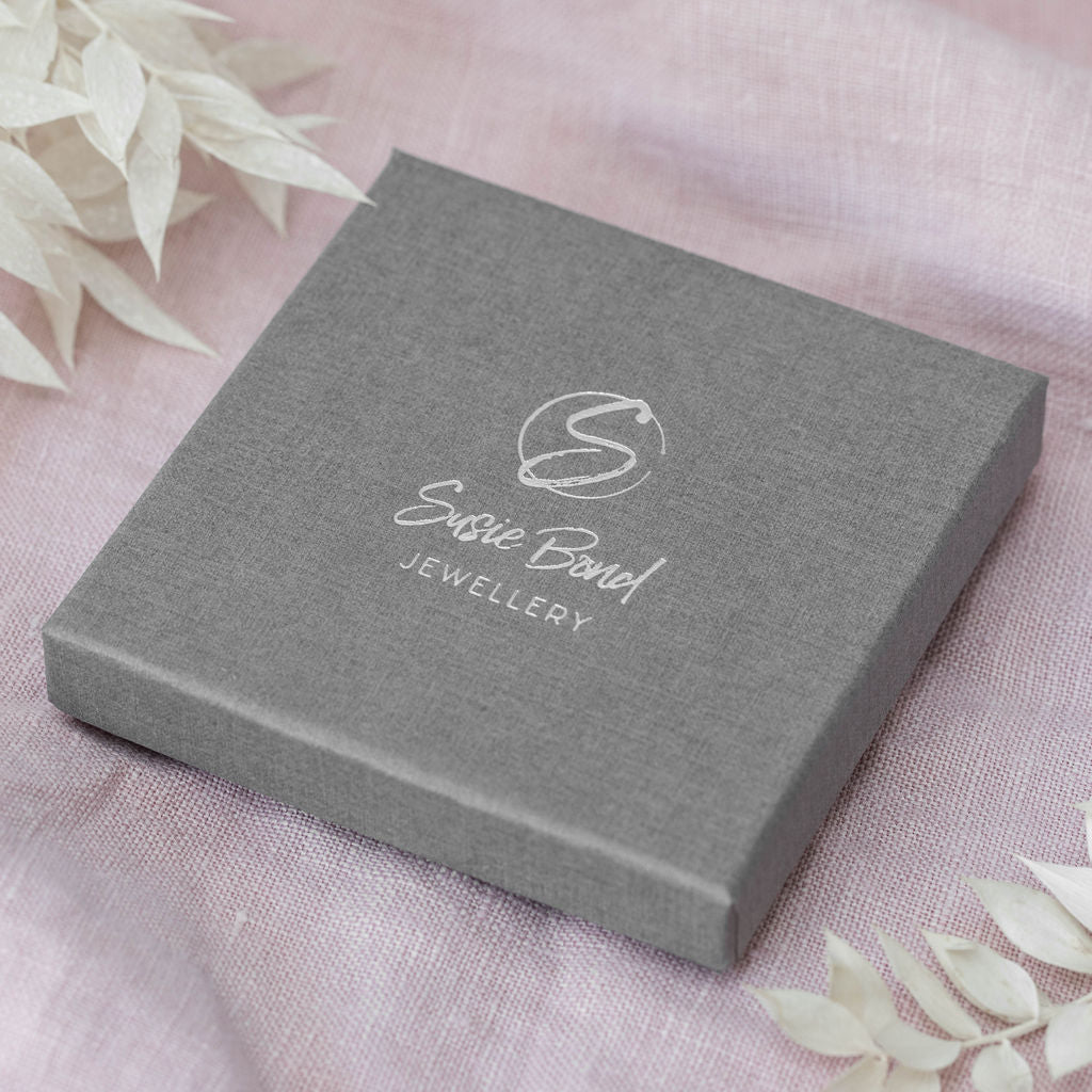 Silver Shining Star Ring