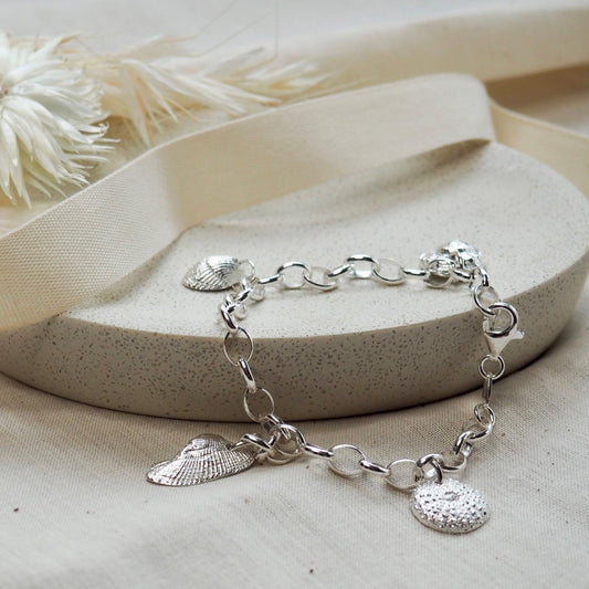 Seaside Charm Bracelet