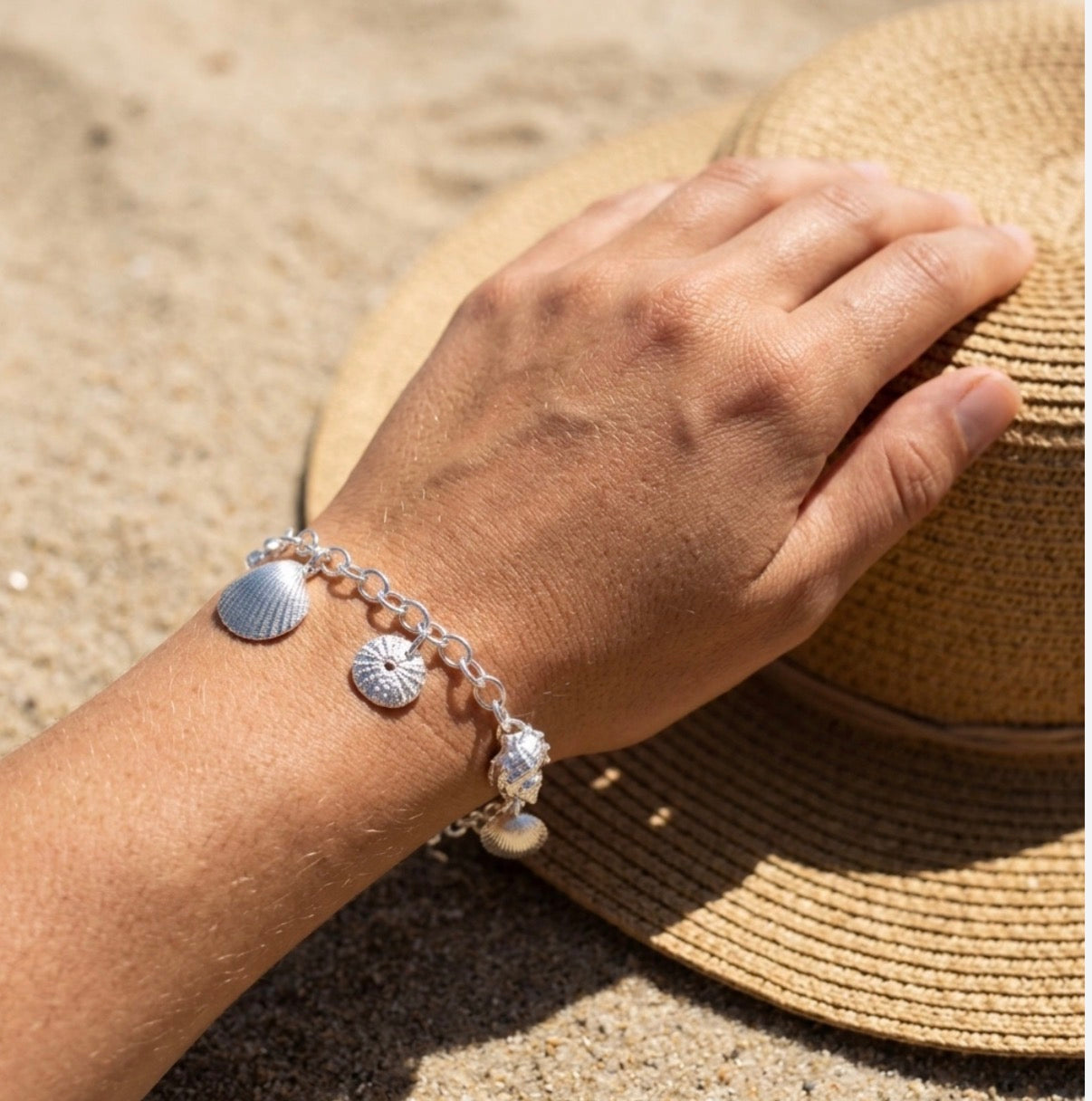 Seaside Charm Bracelet
