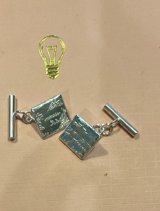 Secret love Cufflinks